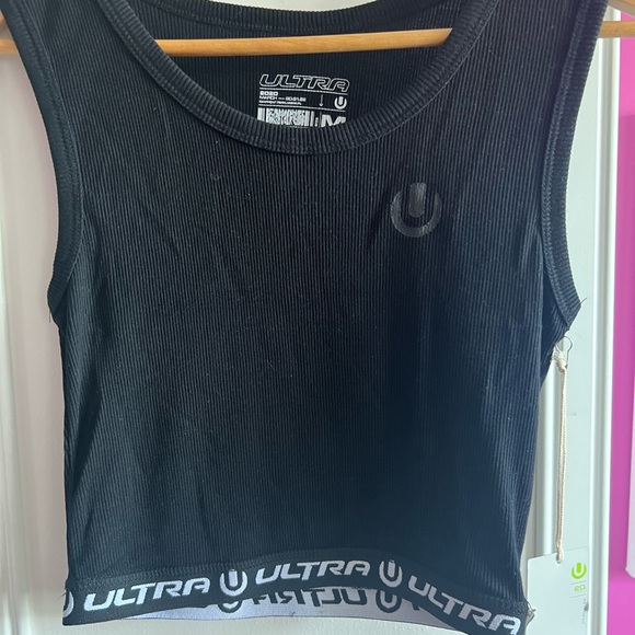 Ultra Miami - Cropped tank top - Picture 2 of 5